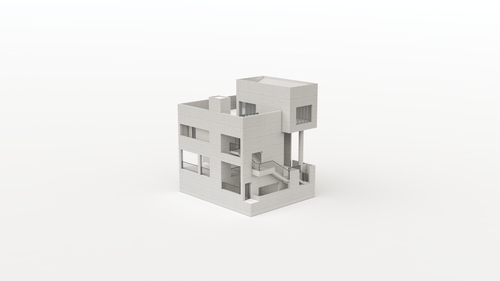 Dental Clinic Building
